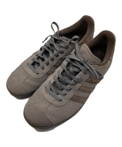 adidas（アディダス）adidas (アディダス) スニーカー ブラウン サイズ:28cmの古着・服飾アイテム