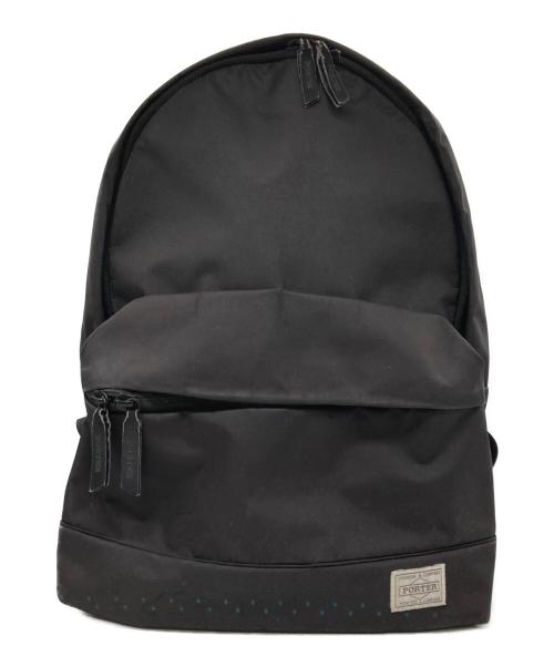 PORTER GIRL（ポーターガール）PORTER GIRL (ポーターガール) デイパック/DAYPACK ブラックの古着・服飾アイテム