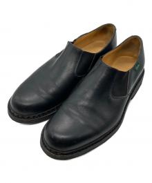 PARABOOT（パラブーツ）の古着「シューズ」｜ブラック