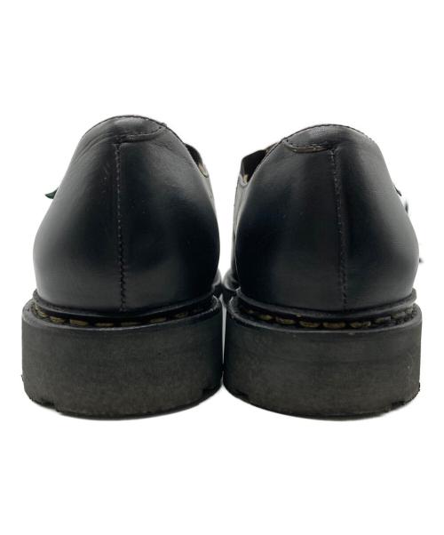 PARABOOT（パラブーツ）PARABOOT (パラブーツ) シューズ ブラック サイズ:7の古着・服飾アイテム