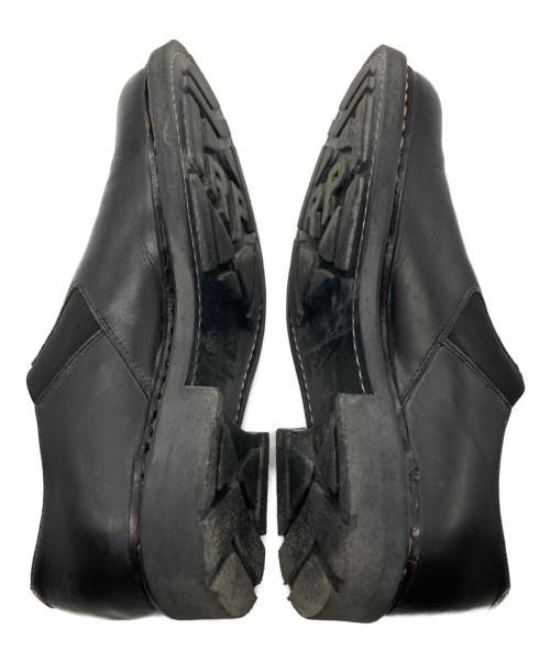 PARABOOT（パラブーツ）PARABOOT (パラブーツ) シューズ ブラック サイズ:7の古着・服飾アイテム