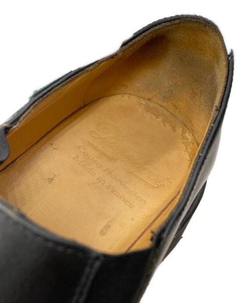 PARABOOT（パラブーツ）PARABOOT (パラブーツ) シューズ ブラック サイズ:7の古着・服飾アイテム