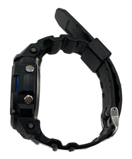CASIO（カシオ）CASIO (カシオ) デジアナウォッチ ブラックの古着・服飾アイテム