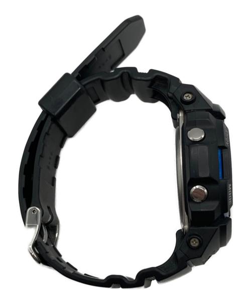 CASIO（カシオ）CASIO (カシオ) デジアナウォッチ ブラックの古着・服飾アイテム