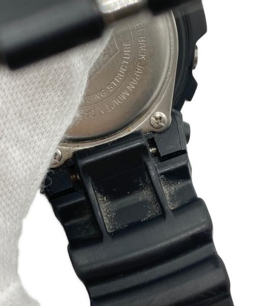 CASIO（カシオ）CASIO (カシオ) デジアナウォッチ ブラックの古着・服飾アイテム