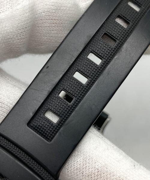 CASIO（カシオ）CASIO (カシオ) デジアナウォッチ ブラックの古着・服飾アイテム