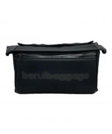 Beruf baggage（ベルーフバゲッジ）の古着「メッセンジャーバッグ」｜ブラック