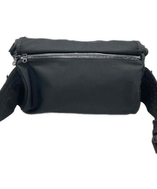 Beruf baggage（ベルーフバゲッジ）Beruf baggage (ベルーフバゲッジ) メッセンジャーバッグ ブラックの古着・服飾アイテム