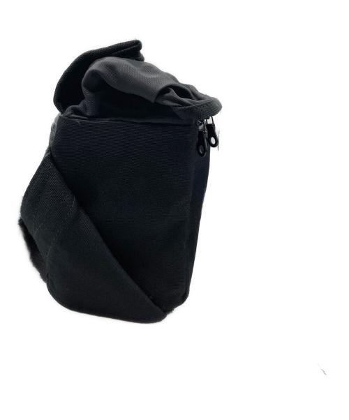 Beruf baggage（ベルーフバゲッジ）Beruf baggage (ベルーフバゲッジ) メッセンジャーバッグ ブラックの古着・服飾アイテム