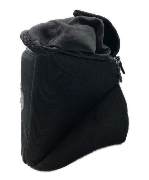 Beruf baggage（ベルーフバゲッジ）Beruf baggage (ベルーフバゲッジ) メッセンジャーバッグ ブラックの古着・服飾アイテム