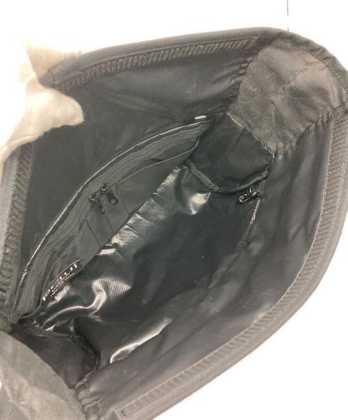 Beruf baggage（ベルーフバゲッジ）Beruf baggage (ベルーフバゲッジ) メッセンジャーバッグ ブラックの古着・服飾アイテム