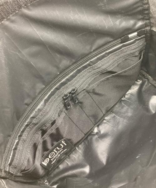 Beruf baggage（ベルーフバゲッジ）Beruf baggage (ベルーフバゲッジ) メッセンジャーバッグ ブラックの古着・服飾アイテム