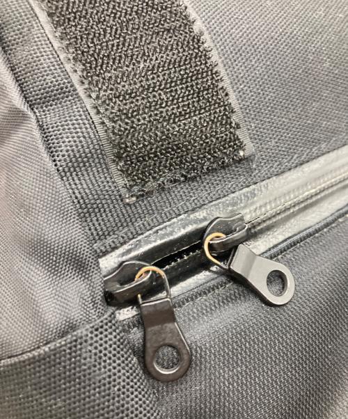 Beruf baggage（ベルーフバゲッジ）Beruf baggage (ベルーフバゲッジ) メッセンジャーバッグ ブラックの古着・服飾アイテム