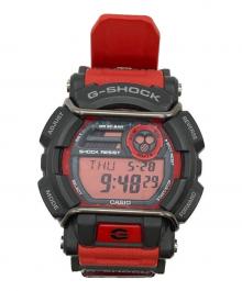 CASIO（カシオ）の古着「デジタルウォッチ」｜レッド×ブラック