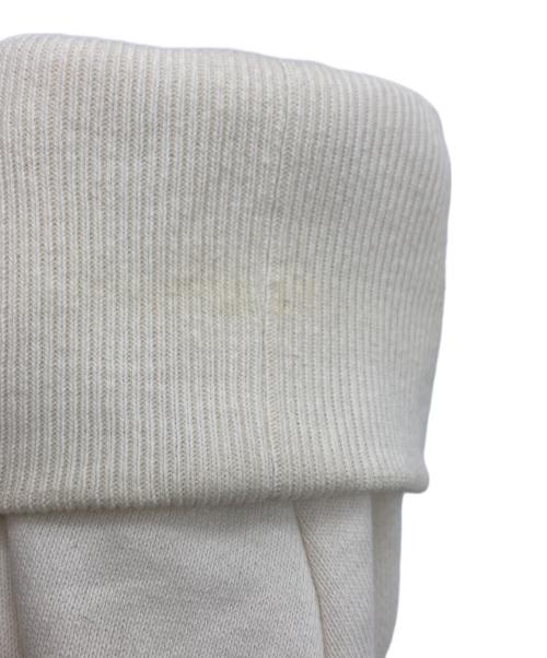 SAPEur（サプール）SAPEur (サプール) スウェット ホワイト サイズ:ＸＬの古着・服飾アイテム