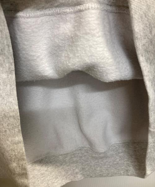 SUPREME（シュプリーム）SUPREME (シュプリーム) Kate Moss Hooded Sweatshirt グレー サイズ:Ｌの古着・服飾アイテム