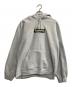 SUPREME（シュプリーム）の古着「23FW Box Logo Hooded Sweatshirt」｜グレー