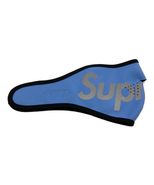 SUPREME（シュプリーム）Supreme (シュプリーム) 23FW WINDSTOPPER FACEMASK ブルー サイズ:表記無しの古着・服飾アイテム
