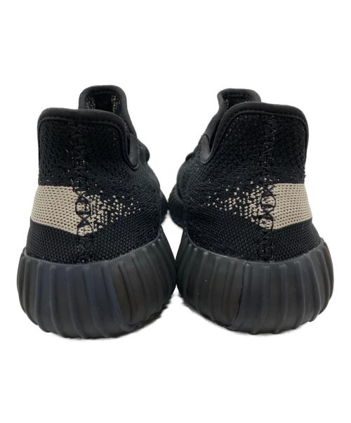 adidas（アディダス）adidas (アディダス) YEEZY BOOST 350 V2 OREO ブラック×ベージュ サイズ:US10.5の古着・服飾アイテム