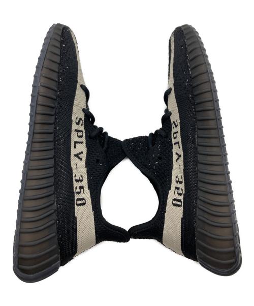 adidas（アディダス）adidas (アディダス) YEEZY BOOST 350 V2 OREO ブラック×ベージュ サイズ:US10.5の古着・服飾アイテム