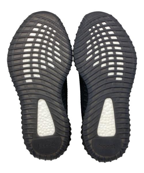 adidas（アディダス）adidas (アディダス) YEEZY BOOST 350 V2 OREO ブラック×ベージュ サイズ:US10.5の古着・服飾アイテム