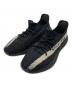 adidas（アディダス）の古着「YEEZY BOOST 350 V2 OREO」｜ブラック×ベージュ