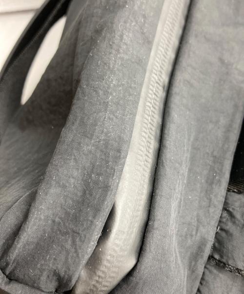 adidas（アディダス）adidas (アディダス) STELLA McCARTNEY (ステラマッカートニー) コラボバックパック ブラックの古着・服飾アイテム