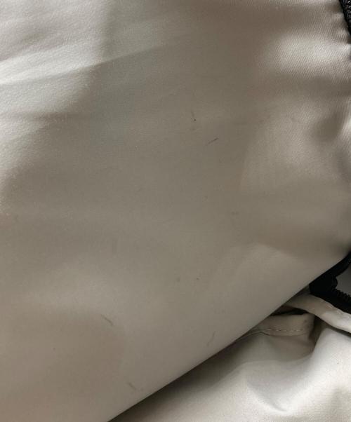 adidas（アディダス）adidas (アディダス) STELLA McCARTNEY (ステラマッカートニー) コラボバックパック ブラックの古着・服飾アイテム