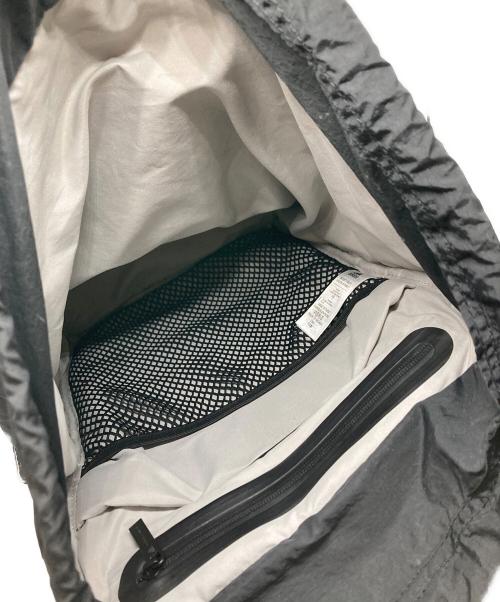 adidas（アディダス）adidas (アディダス) STELLA McCARTNEY (ステラマッカートニー) コラボバックパック ブラックの古着・服飾アイテム