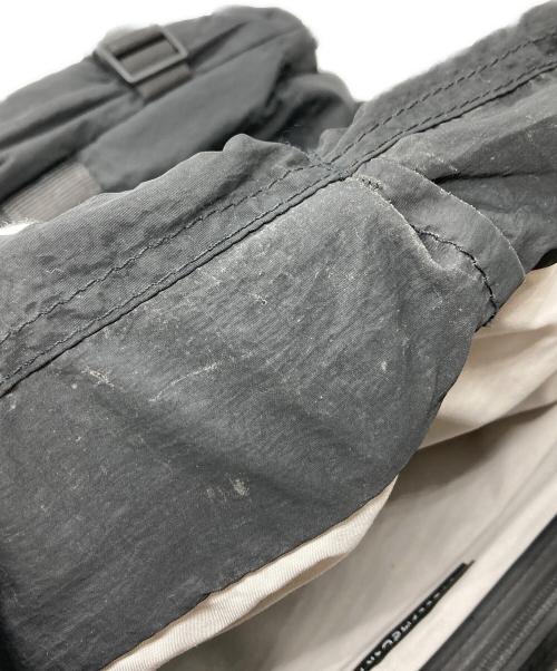 adidas（アディダス）adidas (アディダス) STELLA McCARTNEY (ステラマッカートニー) コラボバックパック ブラックの古着・服飾アイテム