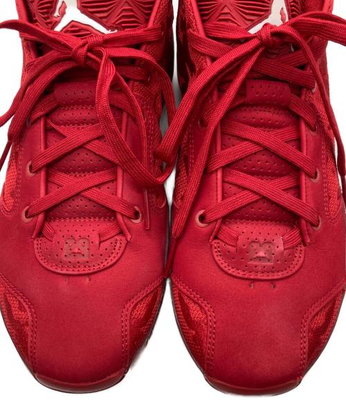 NIKE（ナイキ）NIKE (ナイキ) AIR JORDAN XXXIX PF GYM RED/WHITE レッド サイズ:27㎝の古着・服飾アイテム