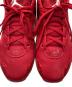 中古・古着 NIKE (ナイキ) AIR JORDAN XXXIX PF GYM RED/WHITE レッド サイズ:27㎝：15000円