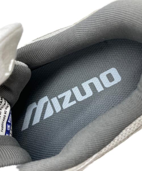 MIZUNO（ミズノ）MIZUNO (ミズノ) WAVE PROPHECY LS ホワイト サイズ:24cmの古着・服飾アイテム