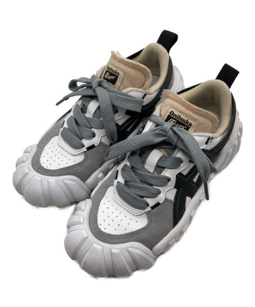 Onitsuka Tiger（オニツカタイガー）Onitsuka Tiger (オニツカタイガー) DENTIGRE LS ホワイト サイズ:24cmの古着・服飾アイテム