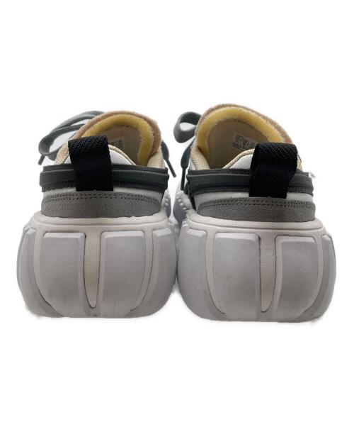 Onitsuka Tiger（オニツカタイガー）Onitsuka Tiger (オニツカタイガー) DENTIGRE LS ホワイト サイズ:24cmの古着・服飾アイテム
