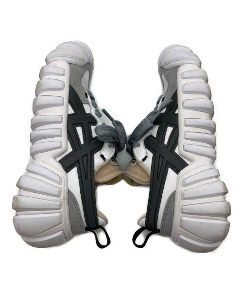 Onitsuka Tiger（オニツカタイガー）Onitsuka Tiger (オニツカタイガー) DENTIGRE LS ホワイト サイズ:24cmの古着・服飾アイテム