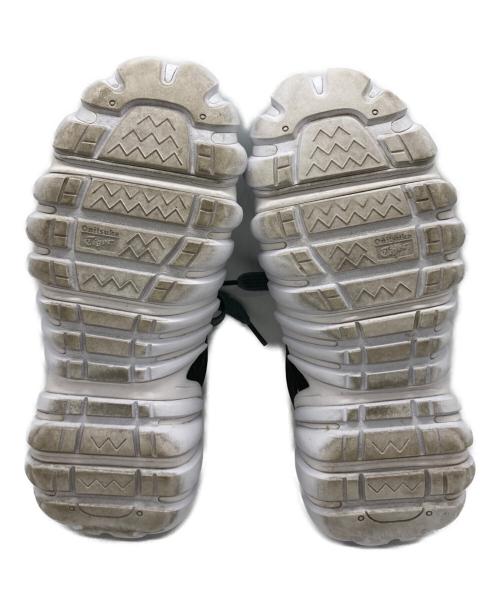 Onitsuka Tiger（オニツカタイガー）Onitsuka Tiger (オニツカタイガー) DENTIGRE LS ホワイト サイズ:24cmの古着・服飾アイテム