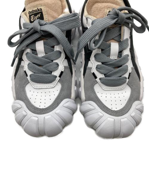 Onitsuka Tiger（オニツカタイガー）Onitsuka Tiger (オニツカタイガー) DENTIGRE LS ホワイト サイズ:24cmの古着・服飾アイテム