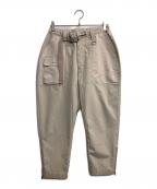 Abu Garciaアブガルシア）の古着「WATER REPELLENT PT パンツ」｜アイボリー