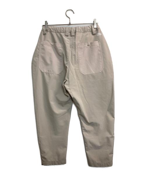 Abu Garcia（アブガルシア）Abu Garcia (アブガルシア) WATER REPELLENT PT パンツ アイボリー サイズ:Ｍの古着・服飾アイテム