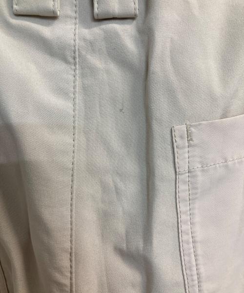 Abu Garcia（アブガルシア）Abu Garcia (アブガルシア) WATER REPELLENT PT パンツ アイボリー サイズ:Ｍの古着・服飾アイテム