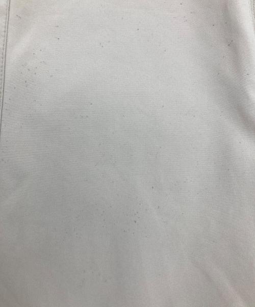Abu Garcia（アブガルシア）Abu Garcia (アブガルシア) WATER REPELLENT PT パンツ アイボリー サイズ:Ｍの古着・服飾アイテム