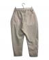 Abu Garcia (アブガルシア) WATER REPELLENT PT パンツ アイボリー サイズ:Ｍ：8000円