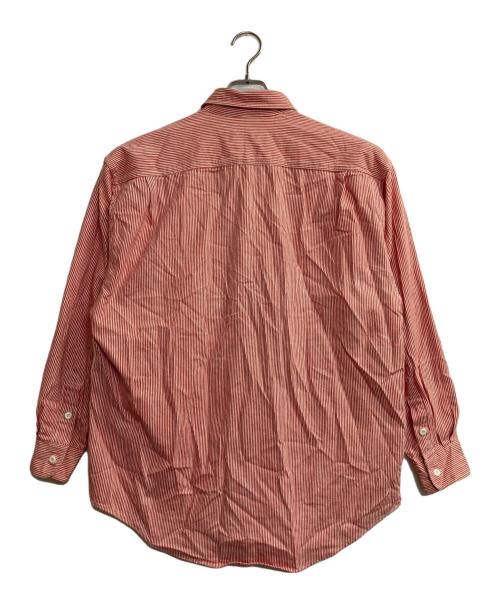 BUDWEISER（バドワイザー）BUDWEISER (バドワイザー) ワークシャツ レッド サイズ:不明の古着・服飾アイテム