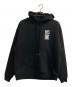 TENBOX（テンボックス）の古着「Logo Hoodie」｜ブラック