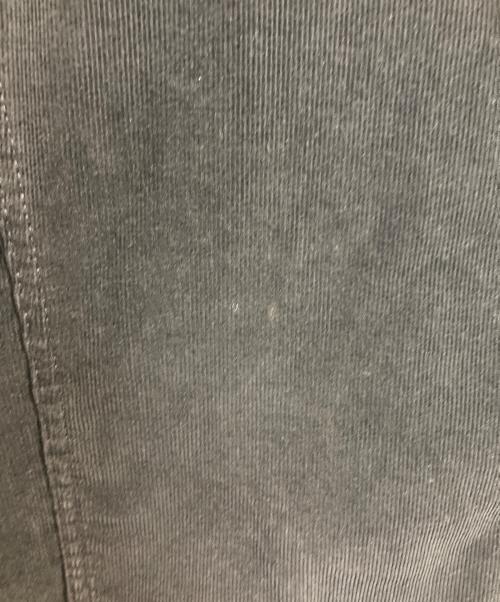 LEVI'S（リーバイス）LEVI'S (リーバイス) コーデュロイランチジャケット ブラック サイズ:Ｍの古着・服飾アイテム