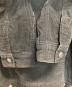 中古・古着 LEVI'S (リーバイス) コーデュロイランチジャケット ブラック サイズ:Ｍ：5000円