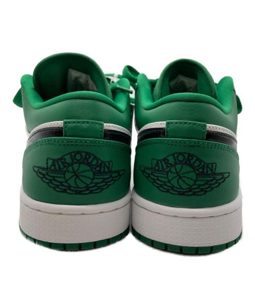NIKE（ナイキ）NIKE (ナイキ) Air Jordan 1 Low Pine Green サイズ:28cm 未使用品の古着・服飾アイテム