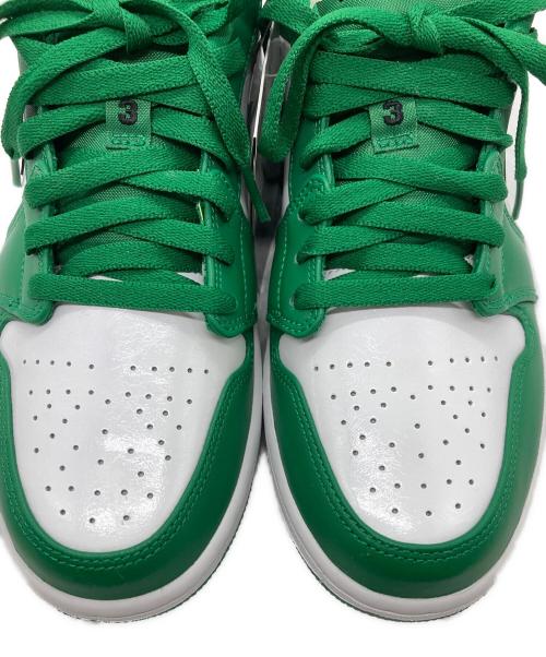 NIKE（ナイキ）NIKE (ナイキ) Air Jordan 1 Low Pine Green サイズ:28cm 未使用品の古着・服飾アイテム