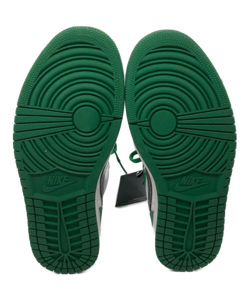 NIKE（ナイキ）NIKE (ナイキ) Air Jordan 1 Low Pine Green サイズ:28cm 未使用品の古着・服飾アイテム